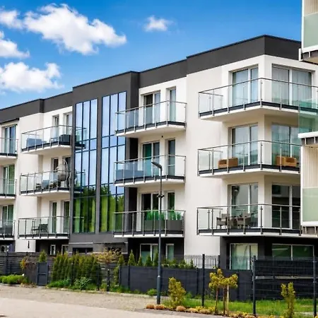 Baltic Prestige Apartment Gąski
