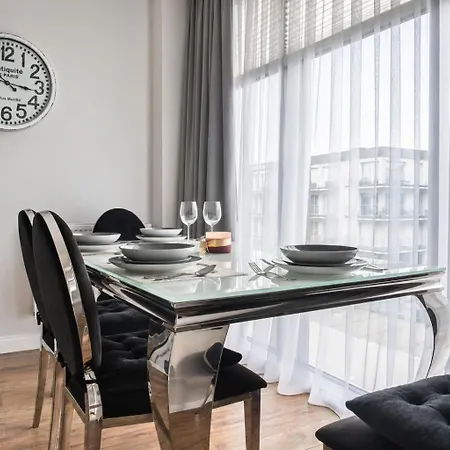 Baltic Prestige Apartment *