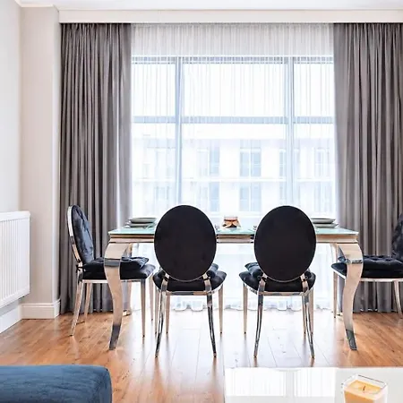 Διαμέρισμα Baltic Prestige Gąski