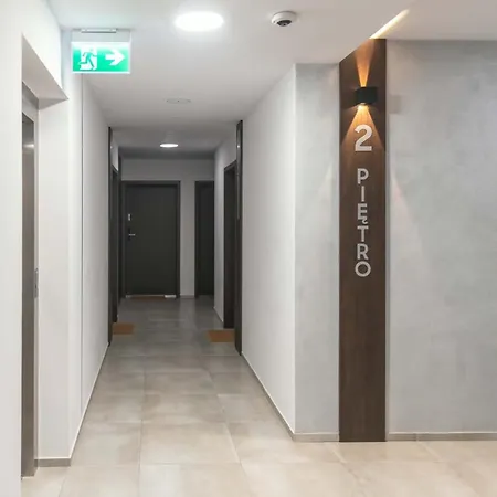Apartment Baltic Prestige