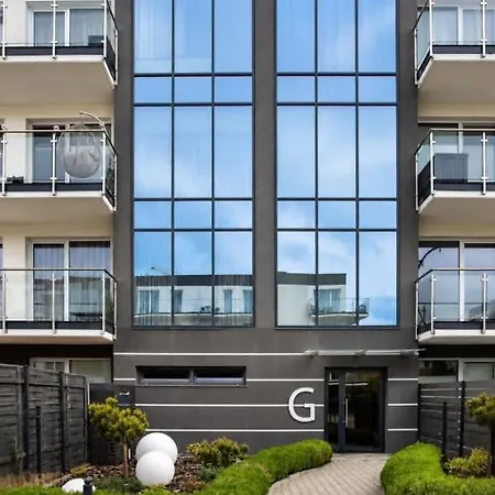 Apartment Baltic Prestige Gąski